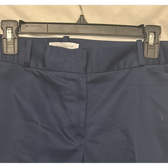 Liz Claiborne Pants - Liz Claiborne Navy Blue Dress Pants